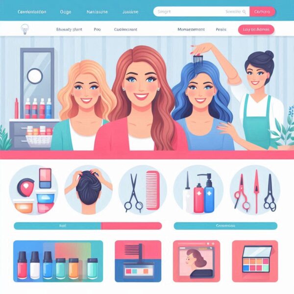 Beauty Parlor Management System