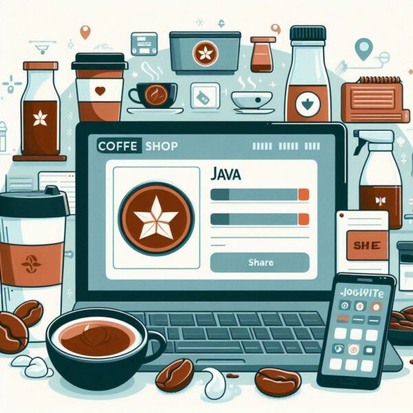 Coffee Shop management System