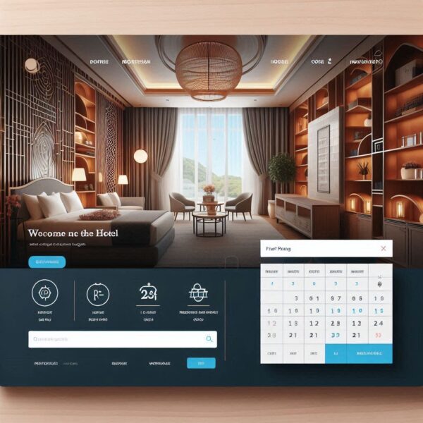 Hotel Website