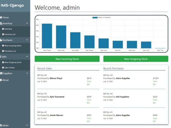 Inventory Management System - Image 2