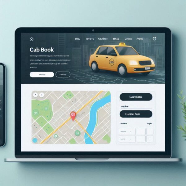 Cab booking System