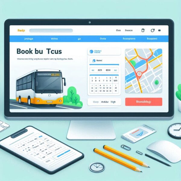 Bus booking system